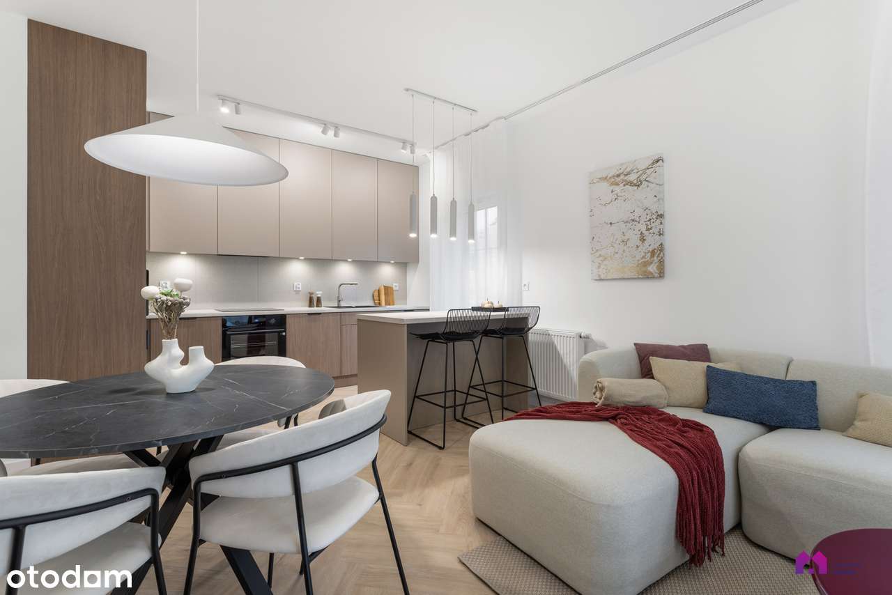 ELEGANCKI apartament z DUŻYM ogródkiem na ZACISZNYM osiedlu - Pełny obrazek: 4/19