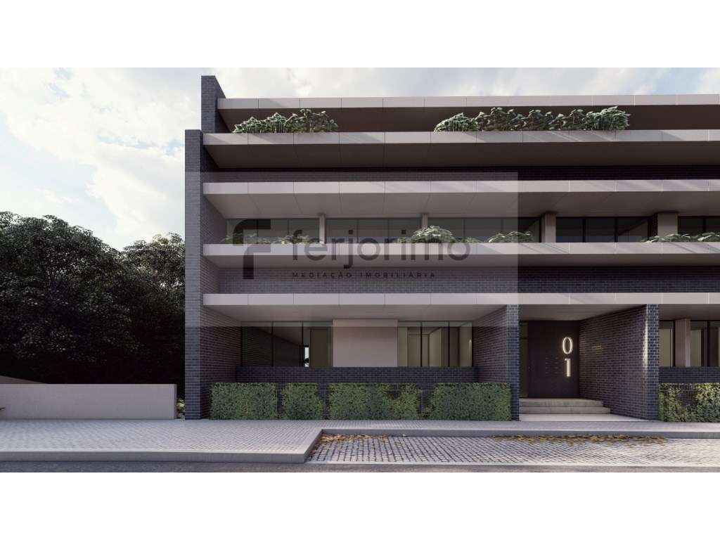 Condomínio com Piscina - Visite nos - a 5 mnts a pé do centro da Ci... - Grande imagem: 4/9