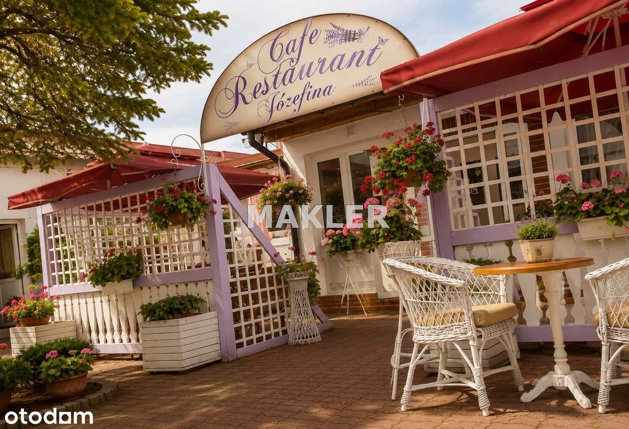 Restauracja z pokojami | Gotowy biznes | Centrum