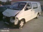 Traseira / Frente /Interior Toyota Hiace 99 - 2