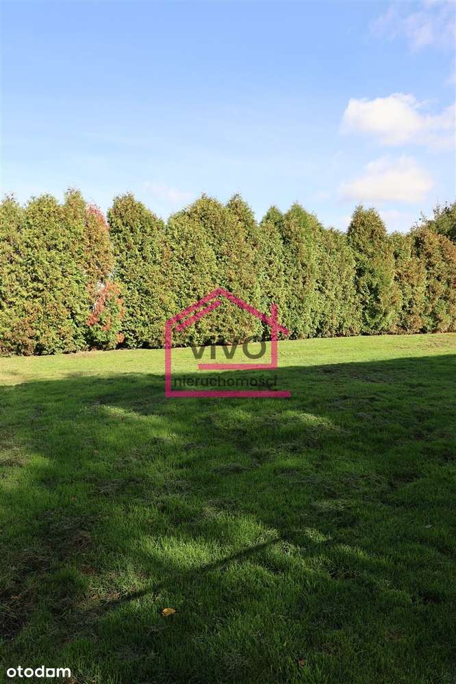 DOM z ogrodem + Działka Budowlana-12