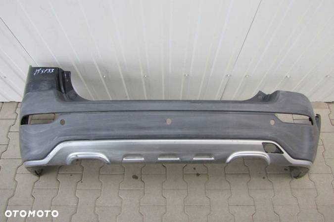 Zderzak tył CHEVROLET CAPTIVA I LIFT 13- - 1