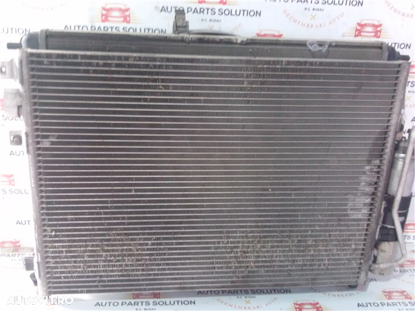 radiator apa dacia logan 2005 2010 - 1