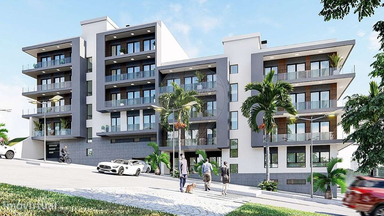 Apartamento T1 para venda - Grande imagem: 4/12