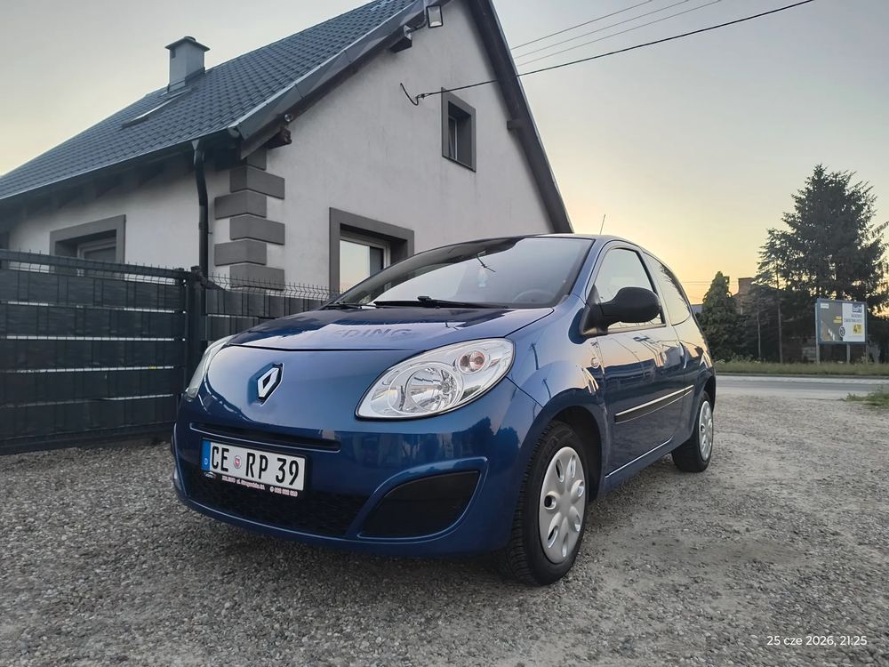 Renault Twingo II (2007-2014) 1.2 LEV 16V 75 Authentique 2008
