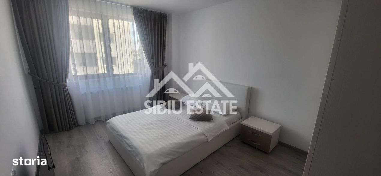 Apartament de inchiriat cu 2 camere, balcon, loc de parcare-mobilat si - Imagine principală: 4/6