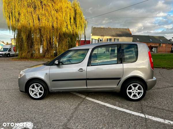 Skoda Roomster 1.4 TDI - 4