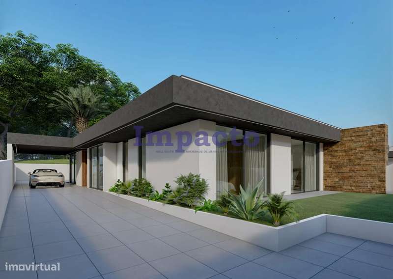 Moradias em construção T3+1 em São João da Madeira - Grande imagem: 5/14