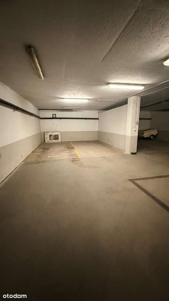 Miejsce parkingowe w garażu podziemnym – Lofty u Scheiblera, KW-0