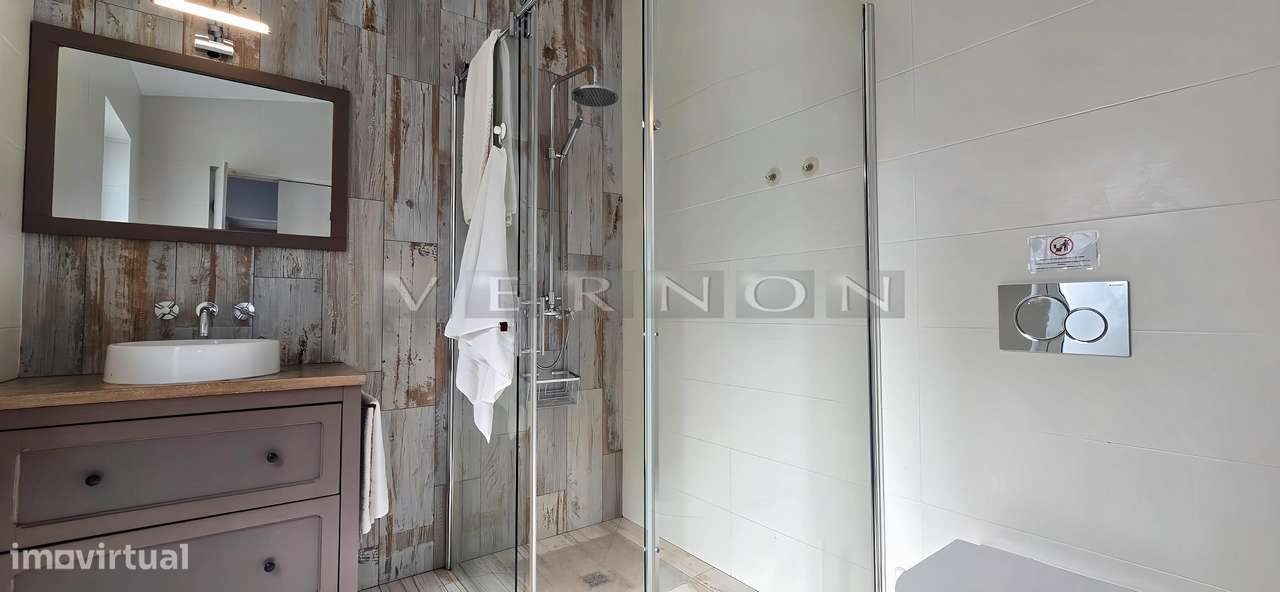 Algarve Carvoeiro para venda Moradia Tradicional Renovada na Praia do-15