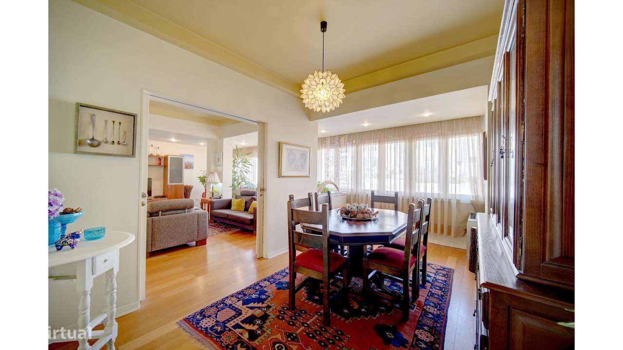 Apartamento T4 em Lisboa-6