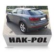 MARKOWY NOWY HAK HOLOWNICZY DO SAMOCHODU VOLKSWAGEN VW TIGUAN 1 I AUDI Q3 8U 1 I - 8