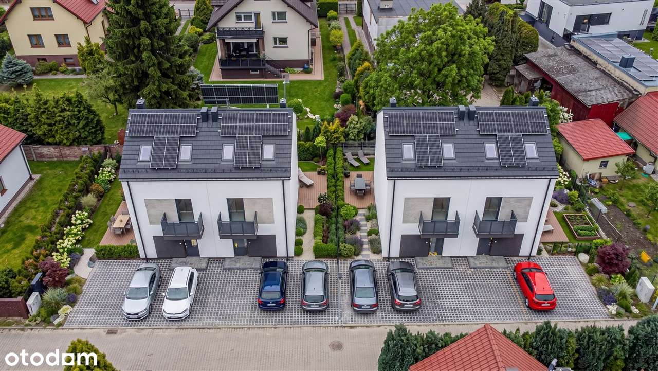 Nowy dom z ogródkiem Tychach! Fotowoltaika, PCC 0%
