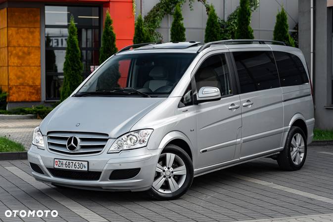 Mercedes-Benz Viano 3.0 CDI Ambiente - 1