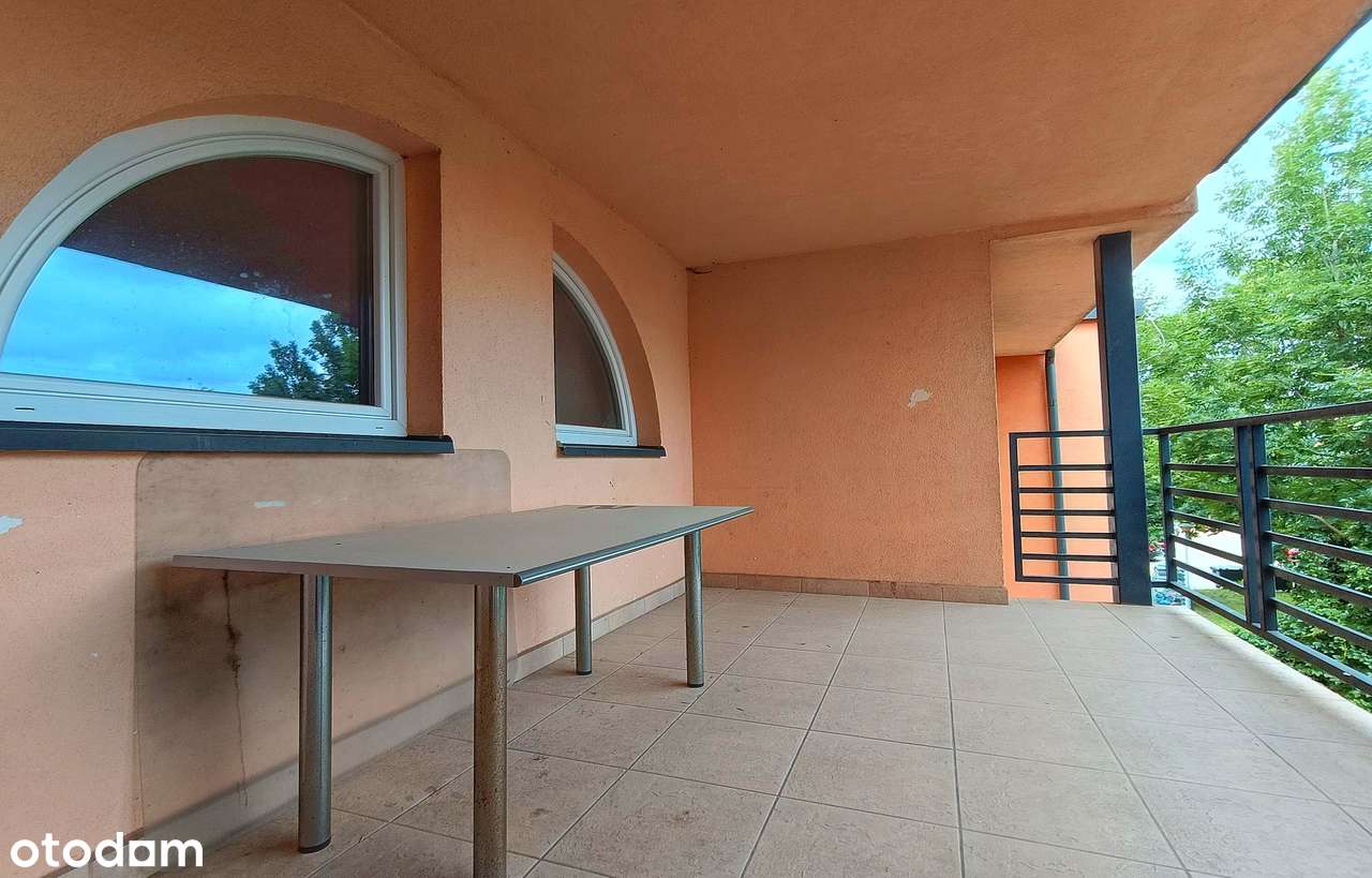 Apartament z tarasem i garażem, ul. Lwowska-14