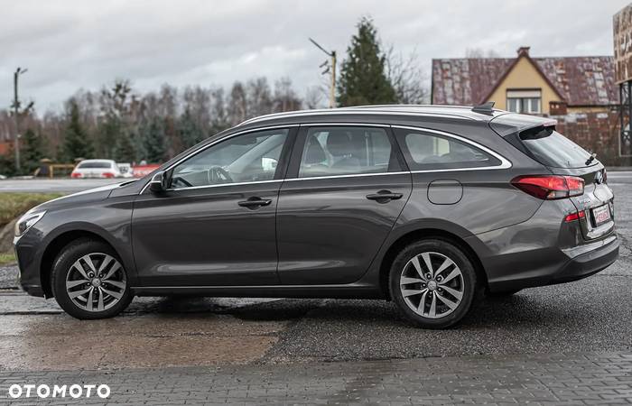 Hyundai I30 Kombi 1.4 T-GDI Passion Plus - 10