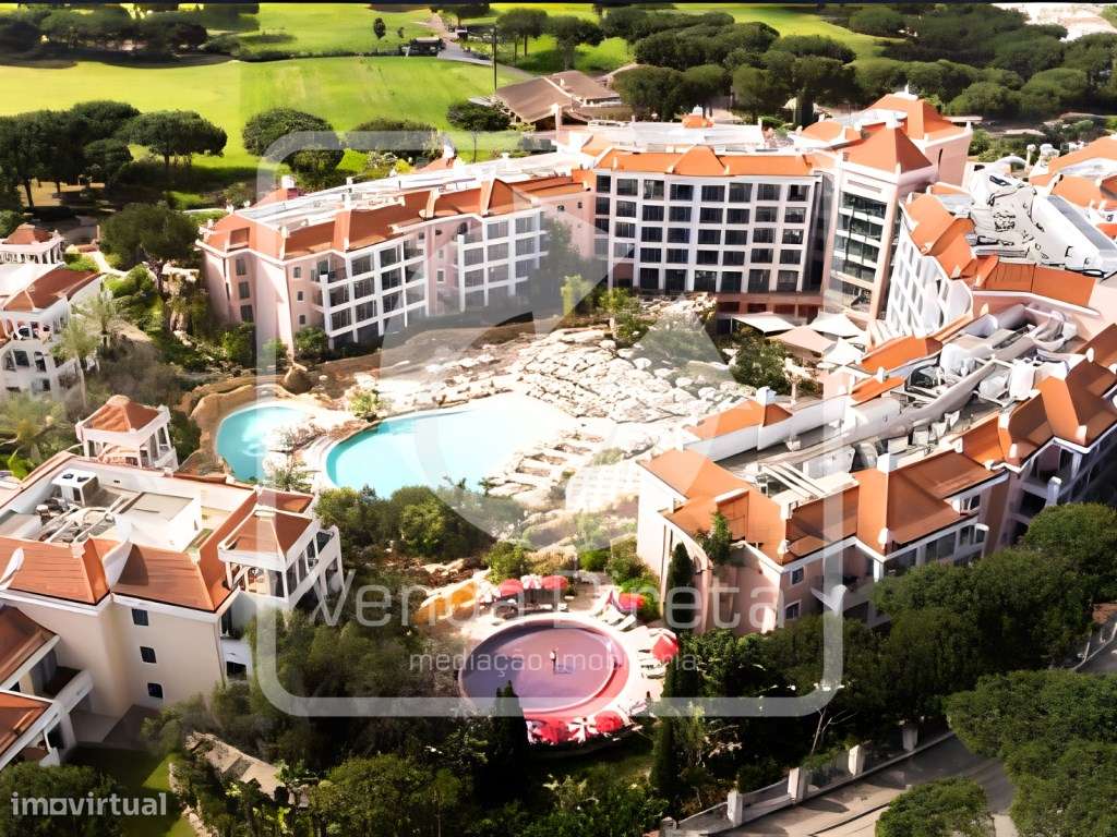 Apartamento T2 de Luxo no Condomínio As Cascatas Resort Golf & Spa ...-20
