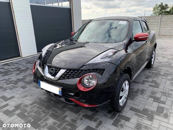 Nissan Juke 1.5 dCi Tekna - 6