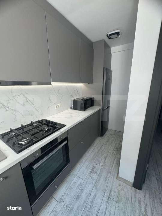 Apartament 3 camere, etaj 10, complet mobilat si utilat, zona Mobila - Imagine principală: 2/9