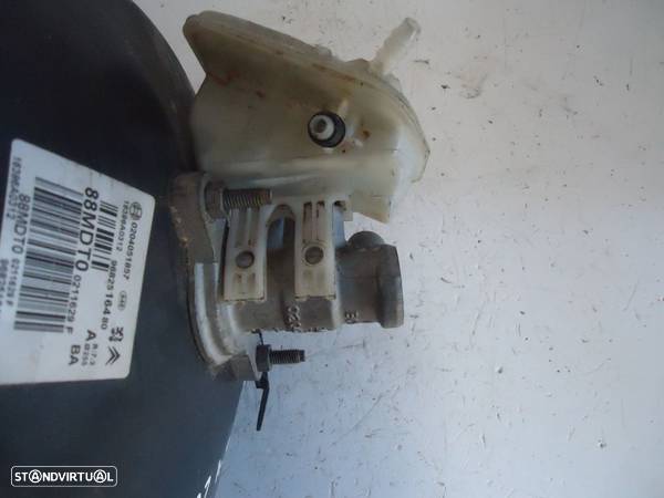 Servo Freio Citroen C4 de 2004 - 3