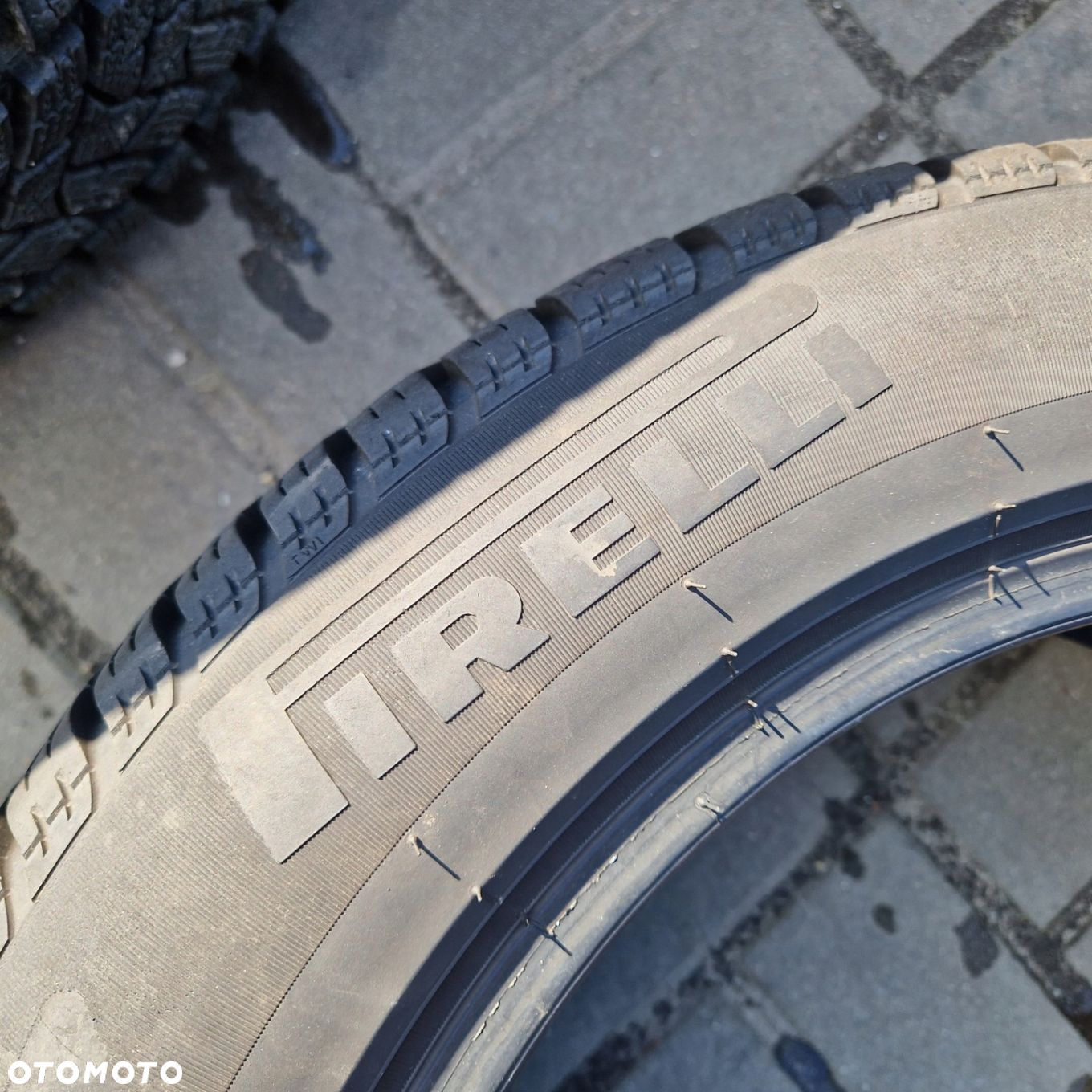 PIRELLI SNOWCONTROL SERIE 3 195/60R16 92H 6,5mm 2X - 4