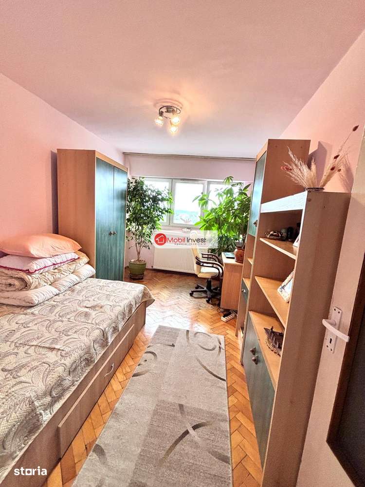 Ap.3 camere, Ultracentral, zona Cetate (M-uri) – Priveliste Superba ! - Imagine principală: 5/9