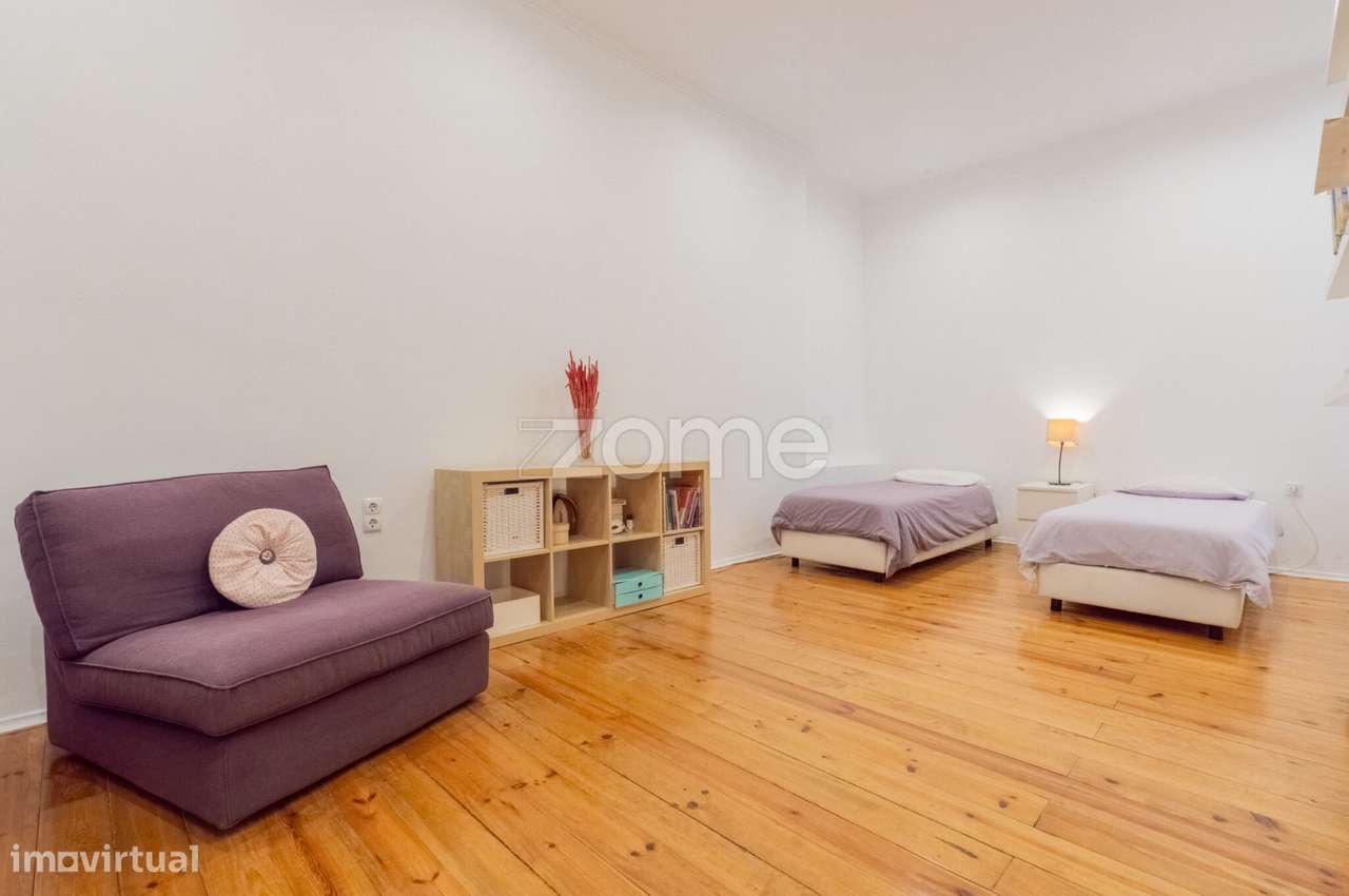 Apartamento de Luxo T4 Baixa-Chiado, Lisboa-15