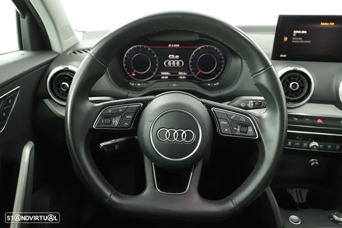 Audi Q2 35 TFSI S line - 14