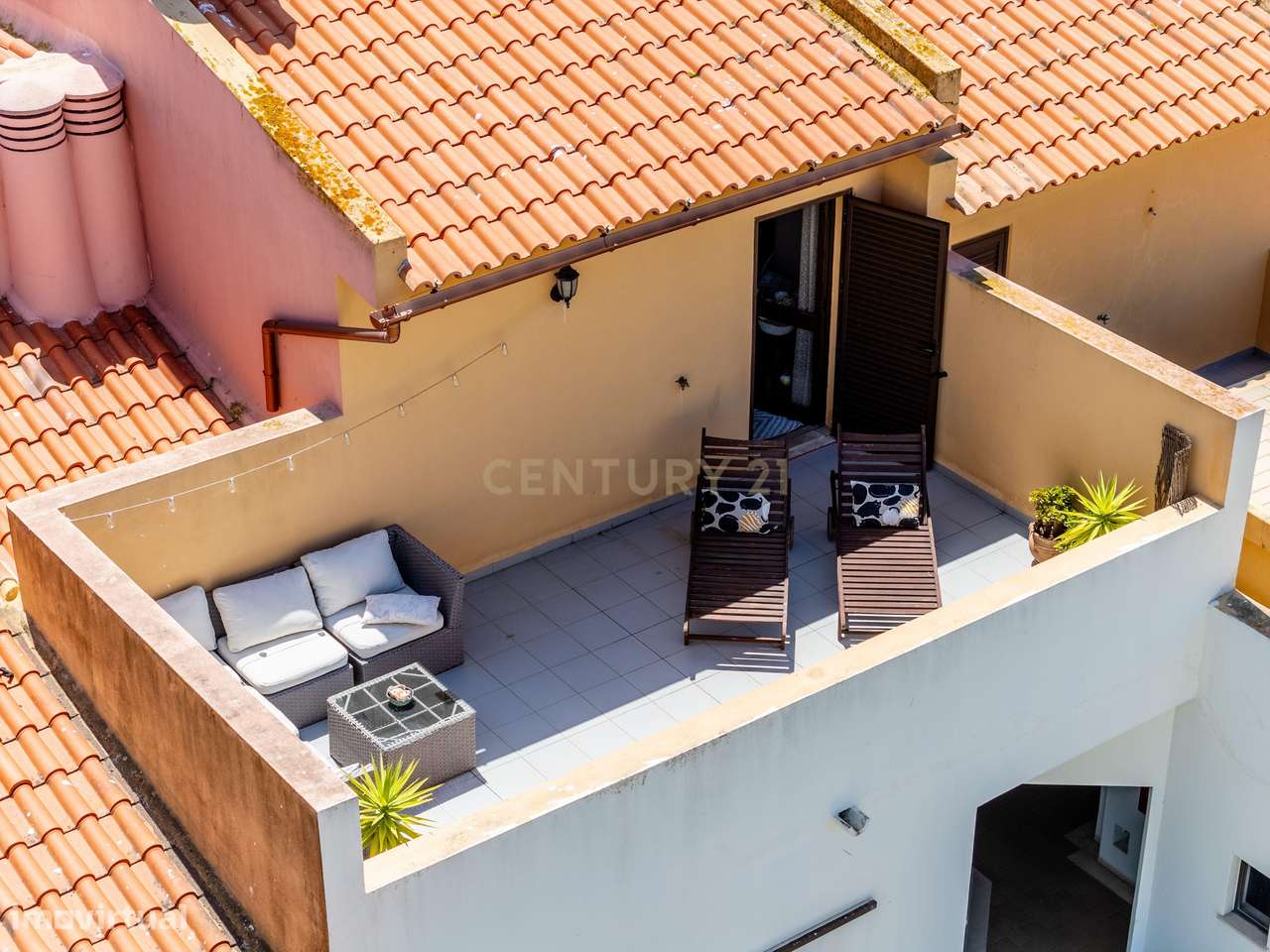 Apartamento Duplex com dois quartos e Vista Mar  em Albufeira-18