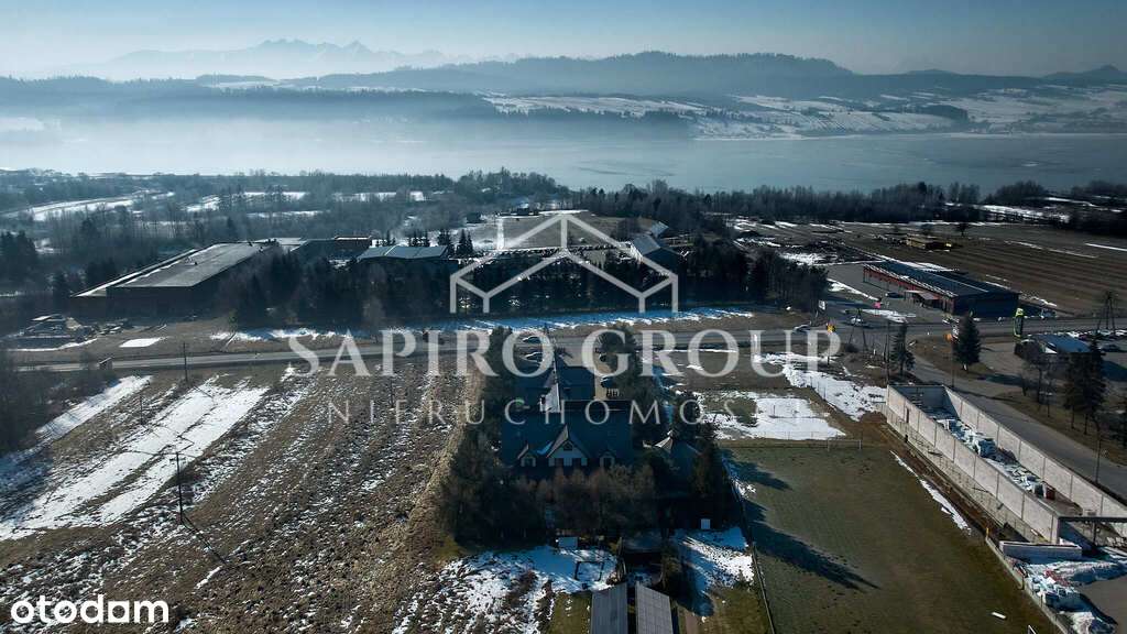 Kompleks inwestycyjny - pensjonat - działki - Pełny obrazek: 5/20
