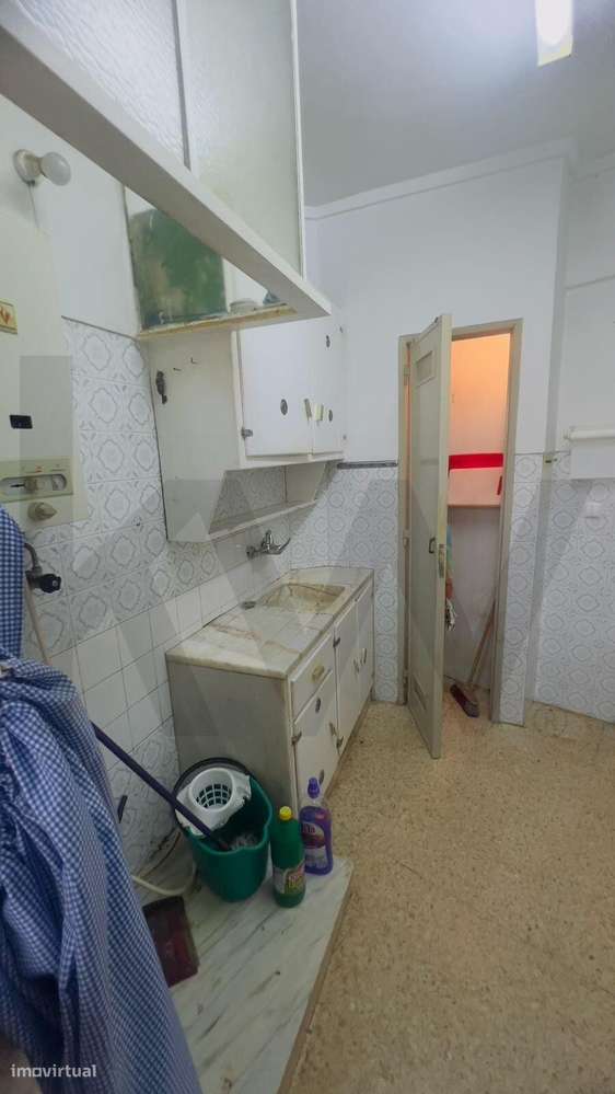 ​​​​​​​​​​​​​​T1 com Potencial Incrível em Agualva-Cacém - Oportunidad-8