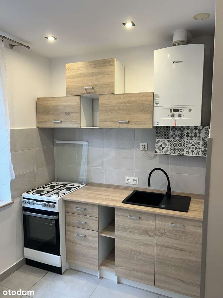 Mieszkanie 2 Pok.  I piętro Po Remoncie Słoneczne  Bezpośrednio - Pełny obrazek: 5/6