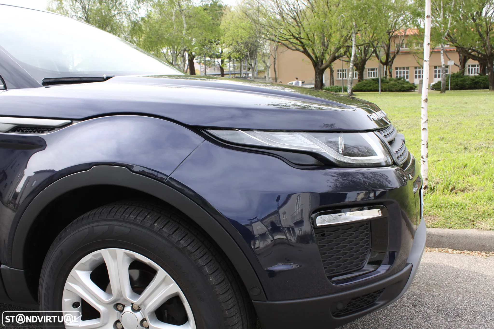 Land Rover Range Rover Evoque 2.0 eD4 SE - 29