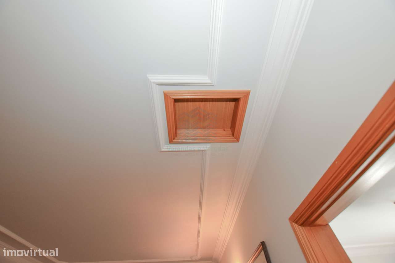 Moradia T3+2 com jardim e logradouro em Quinta da Silvã - Torres Novas-48