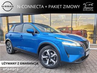 1.3 158 KM XTRONIC N-Connecta+pakiet zimowy+ przeciwmgielne LED