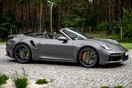 Porsche 911 Carrera Turbo S Cabrio - 6