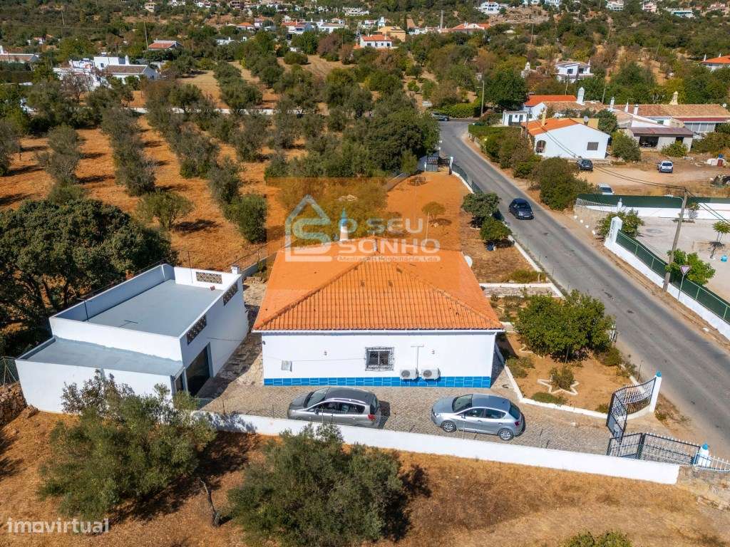 Moradia T3 em São Brás de Alportel-59