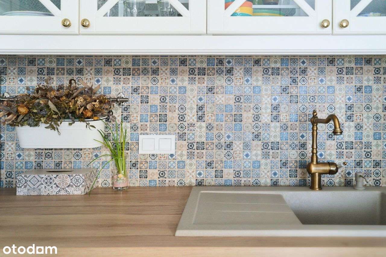 Nowe Włochy – 51 m² z ogródkiem i miejscem postojo-5