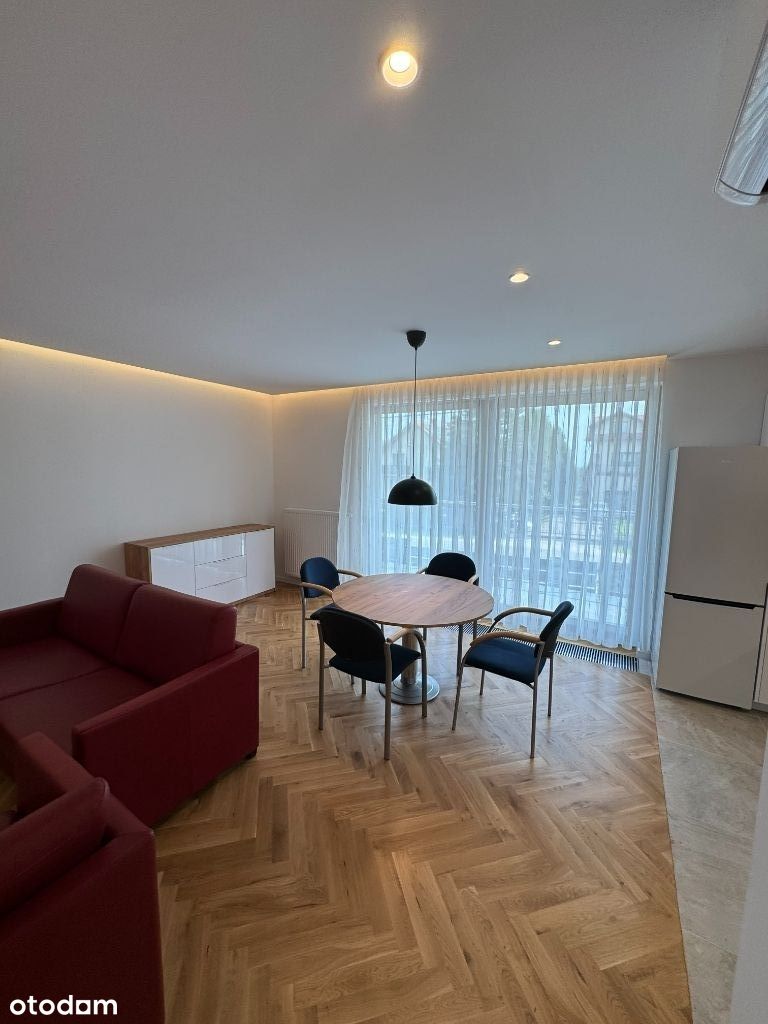 Apartament 2-pokojowy, 60 m2, przy parku Tetmajera