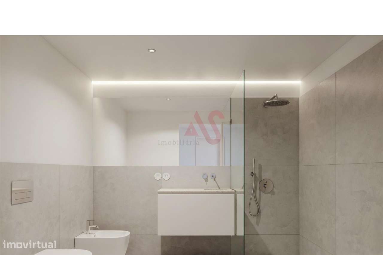Apartamento T1 no Empreendimento Ferreira de Castro Flats em Bonfim, P - Grande imagem: 5/8