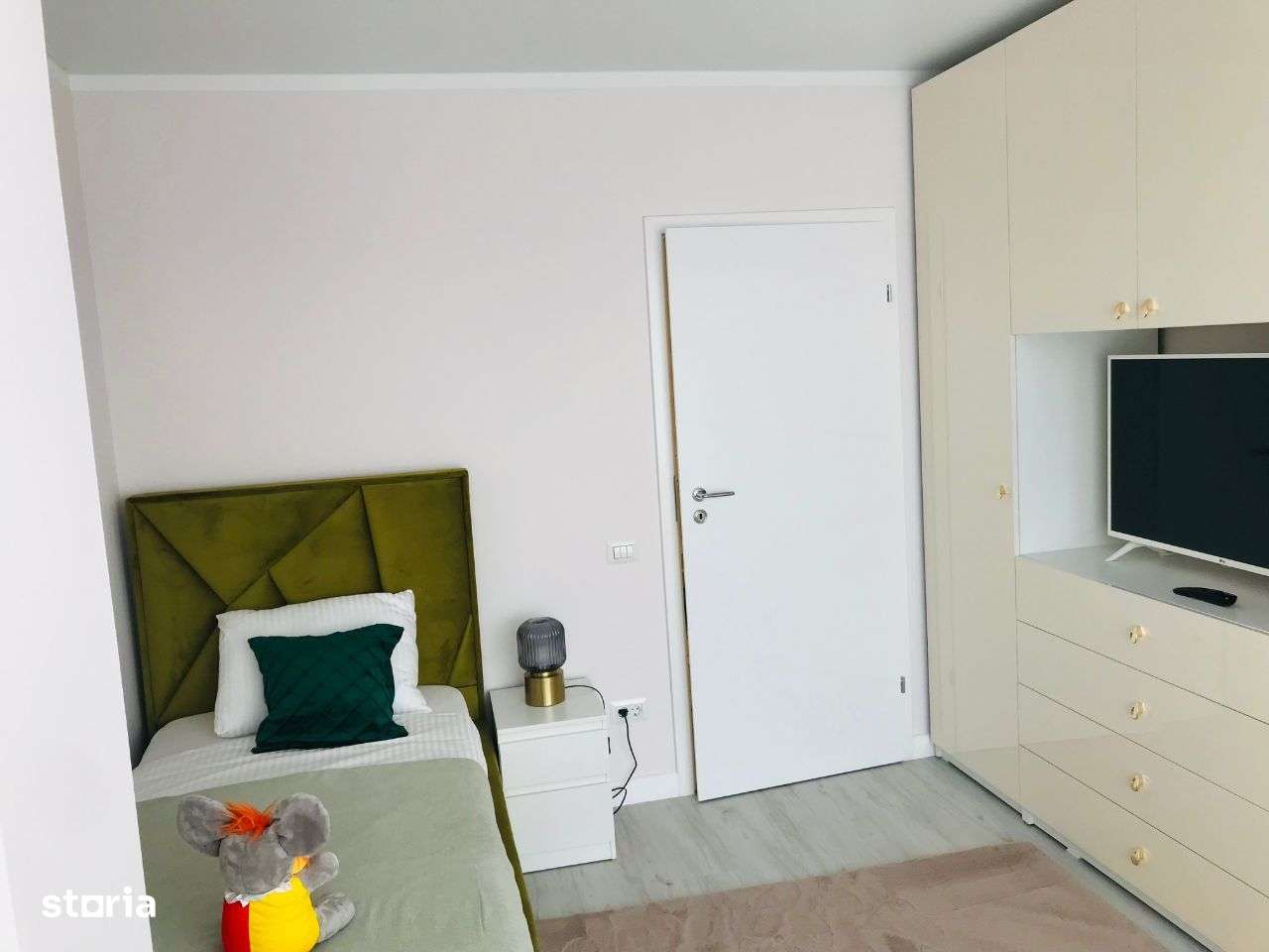 Apartament 3 camere,Berceni-Metrou - Imagine principală: 2/6