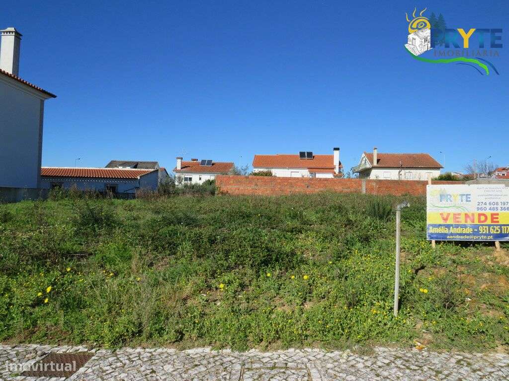 Lote de terreno para construção situado em Pedrógão Grande - Grande imagem: 4/8