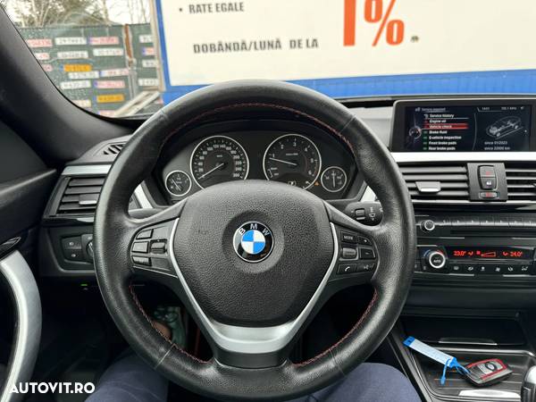 BMW Seria 3 318d GT Aut. Sport Line - 24