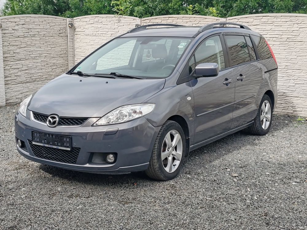 Mazda 5 I [2005 - 2010] 2008
