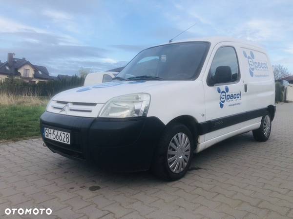 Citroën Berlingo - 22