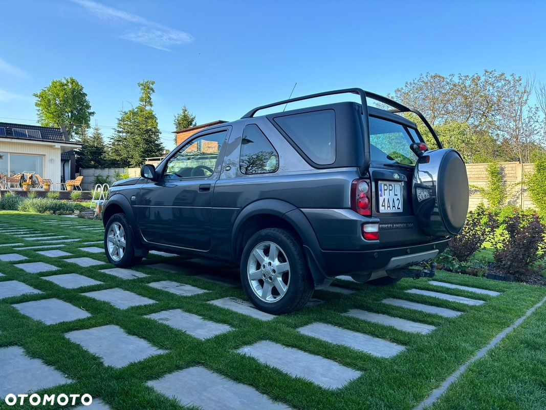 Land Rover Freelander - 3