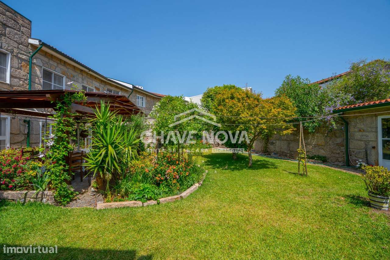 Refúgio Rústico de Excelência – Moradia T4 - Grande imagem: 5/25