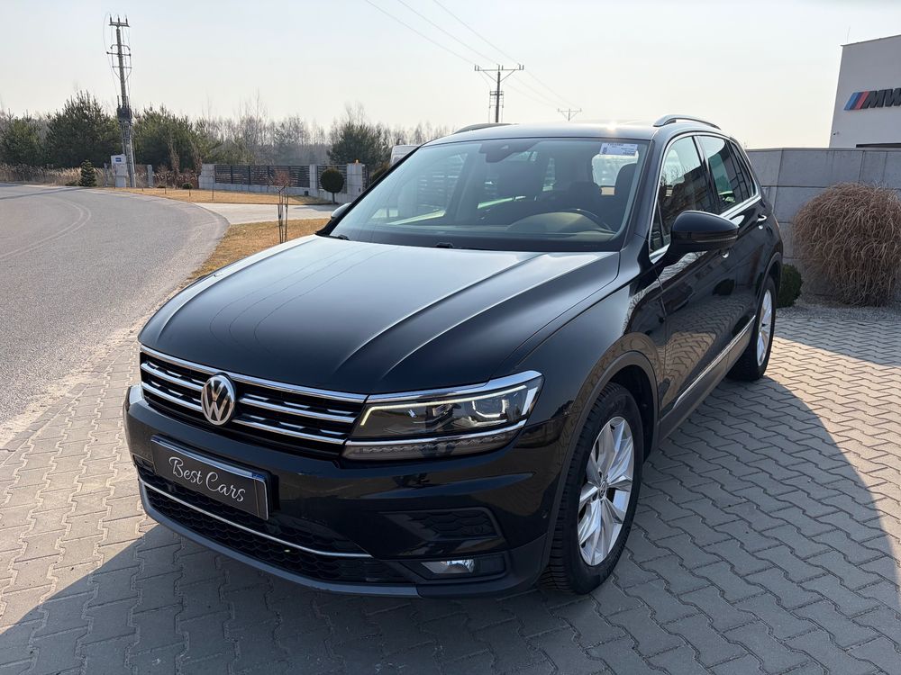 Volkswagen Tiguan II 2020