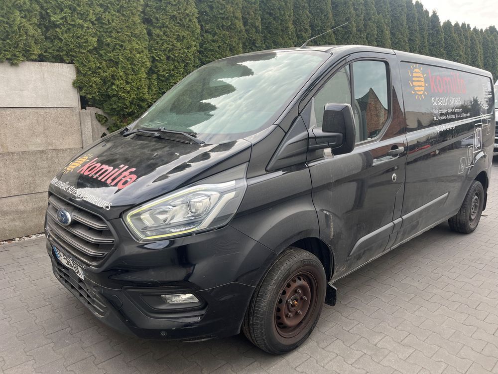 Ford Transit Custom 2019