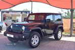 Jeep Wrangler 2.8 CRD ATX Sport - 1